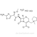 Cefepimhydrochlorid CAS 123171-59-5